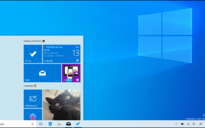 What’s New With Windows: Windows 10 Updates; Windows 7 End of Support