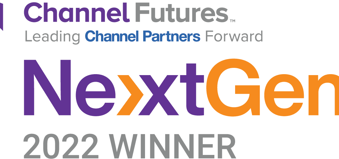 NextGen101 Winner Logo