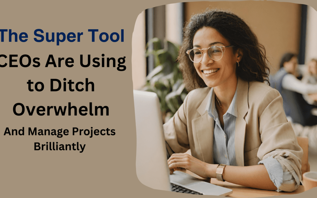 Teams is a super tool that CEOs can use to manage projects.
