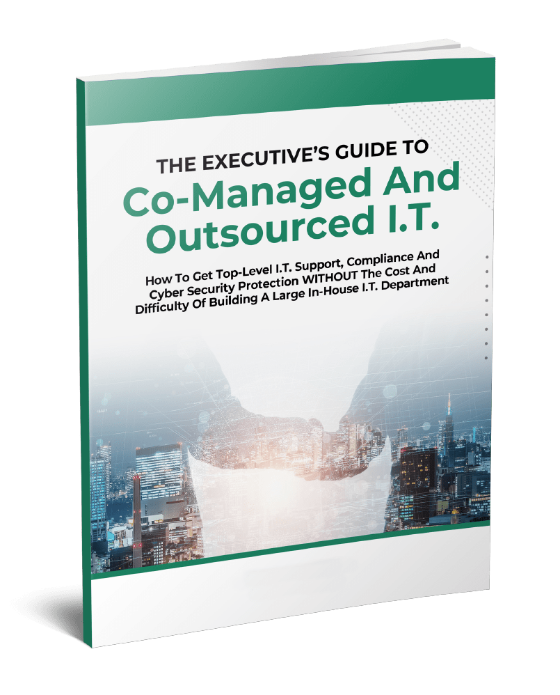 Executive Guide to Co-Managed and Outsourced IT
