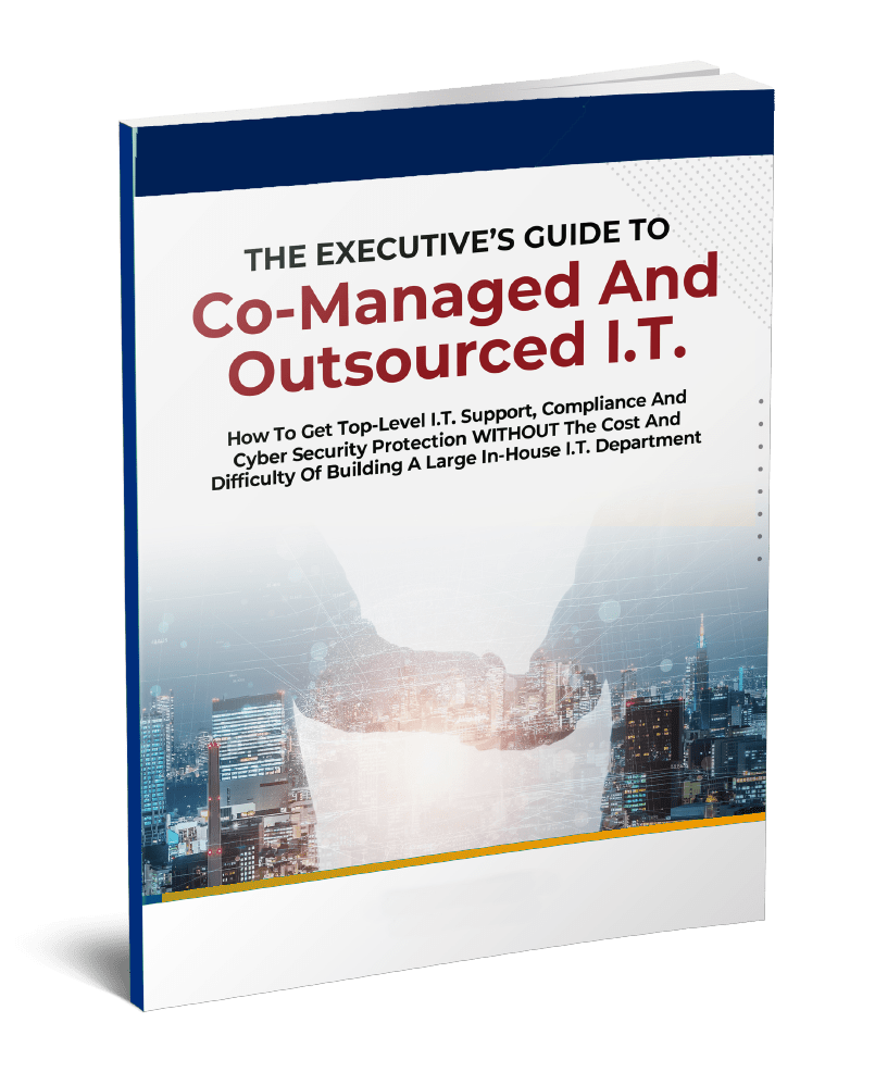 The Executive's Guide to Co-Managed IT