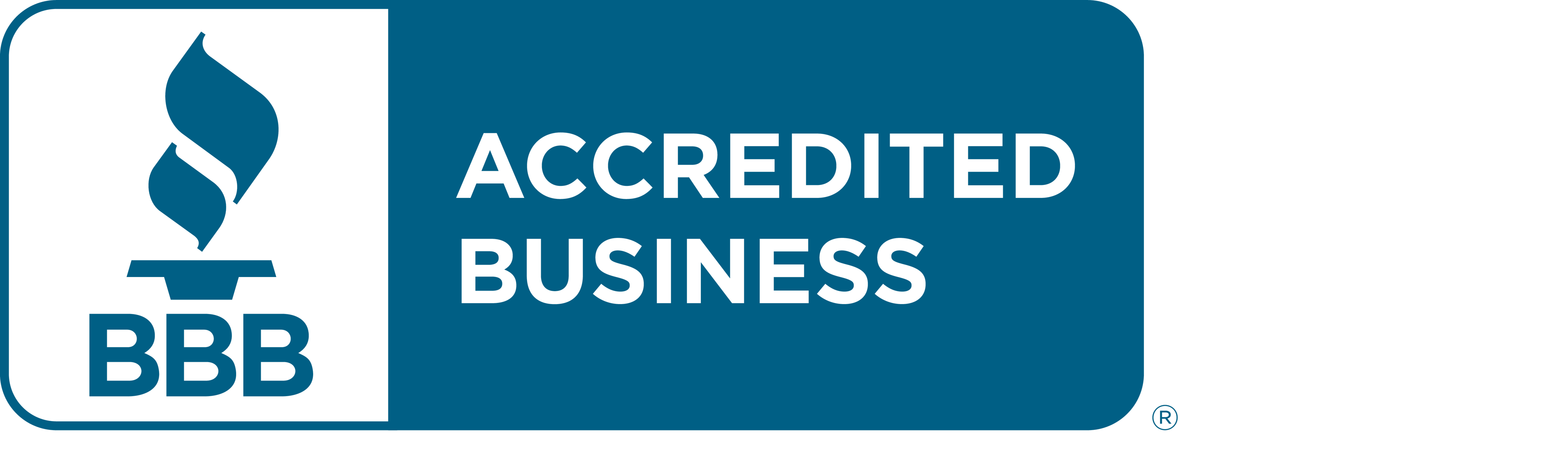 Better Business Bureau Accredited Seal